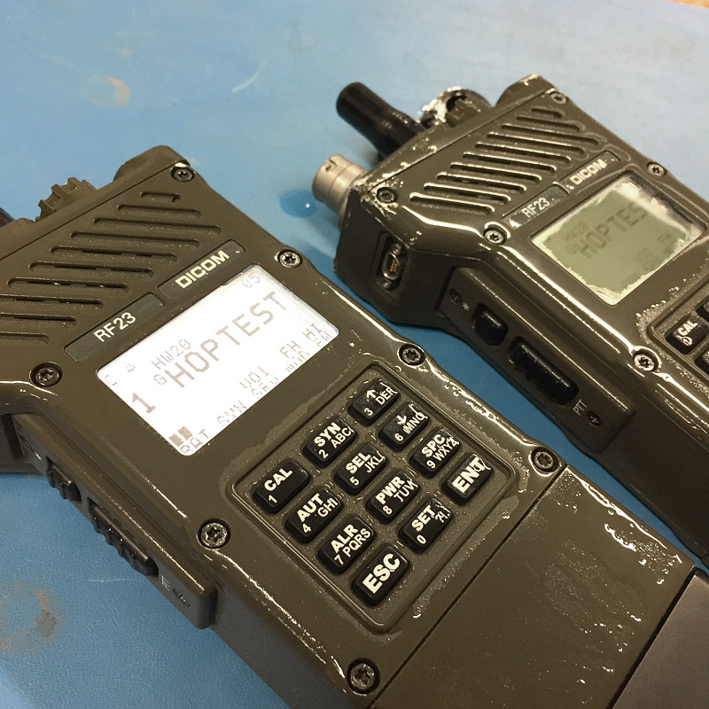 transceiver Tactical communication, Military, Defence, Naval, Air Force