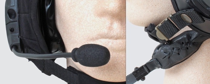 Microphones, Tactical communication, Military, Defence, Naval, Air Force