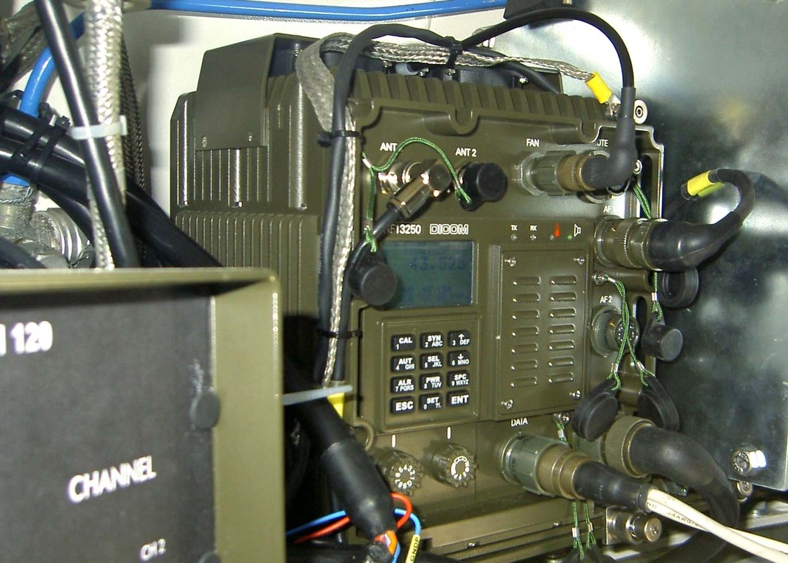 transceiver Tactical communication, Military, Defence, Naval, Air Force