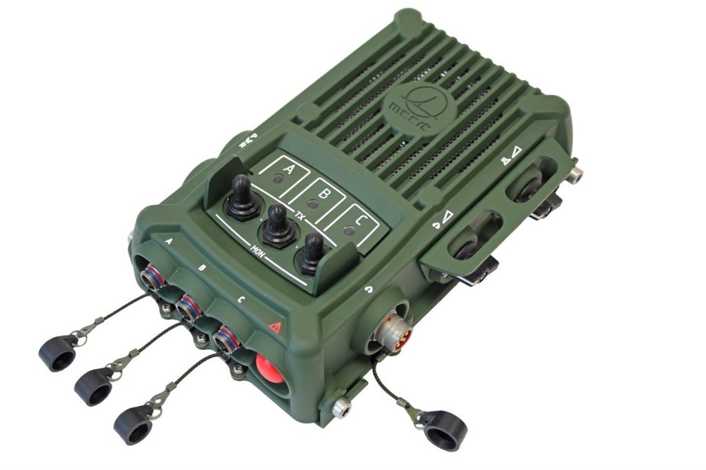 RM1 Radio Monitor, Tactical communication, Military, Defence, Naval, Air Force