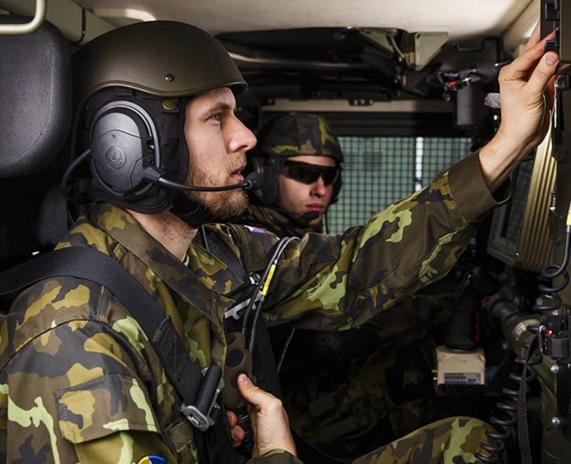 Tactical communication, Military, Defence, Naval, Air Force