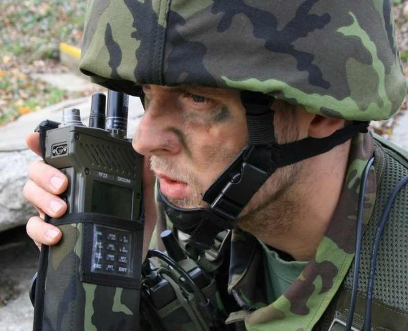 Tactical communication, Military, Defence, Naval, Air Force