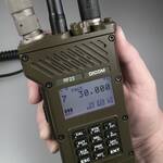 Handheld (RF23, RF20) and manpack (RF2305) transceivers Tactical communication, Military, Defence, Naval, Air Force