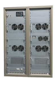 10KW MF/HF TRANSMITTER