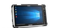Rugged Tablet