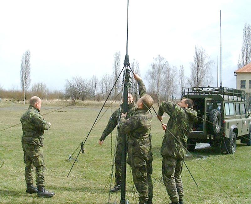 Tactical communication, Military, Defence, Naval, Air Force