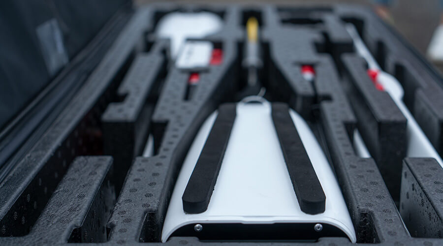 CW-007 Portable Battery-operated Lightweight UAV