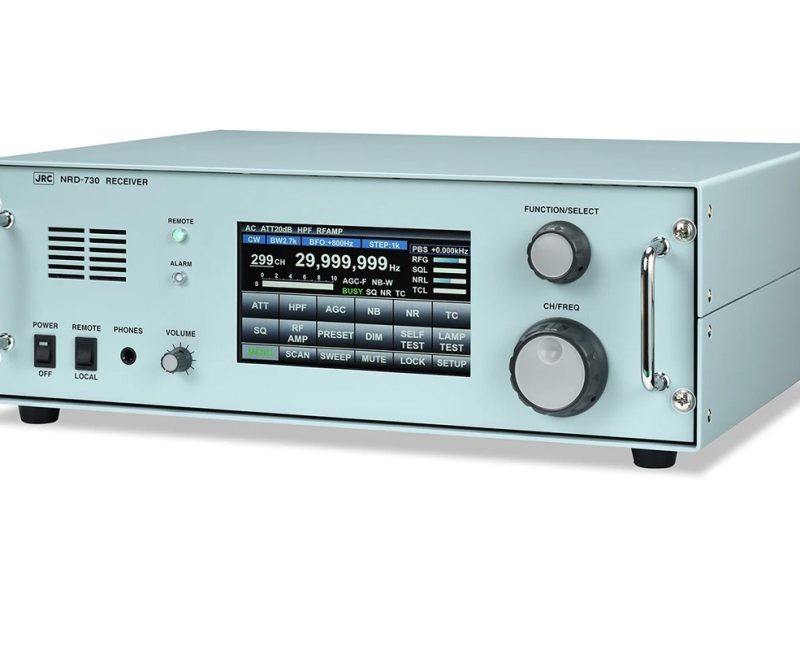 NRD-730 MF/HF Receiver