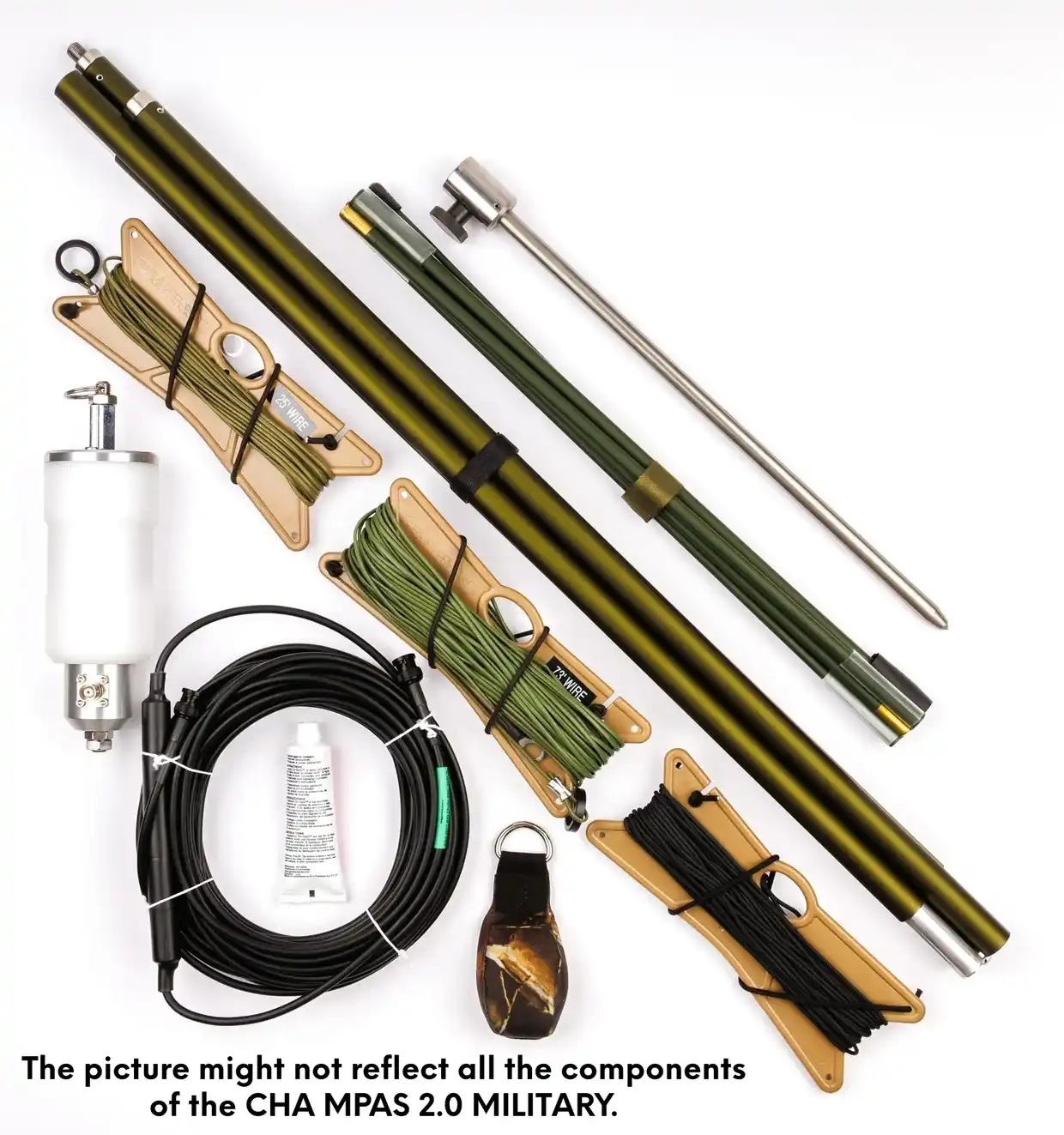 CHA MPAS 2.0 - MILITARY