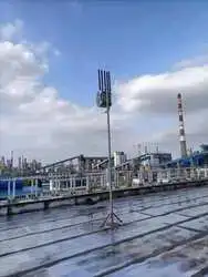 Fixed Drone Defense System