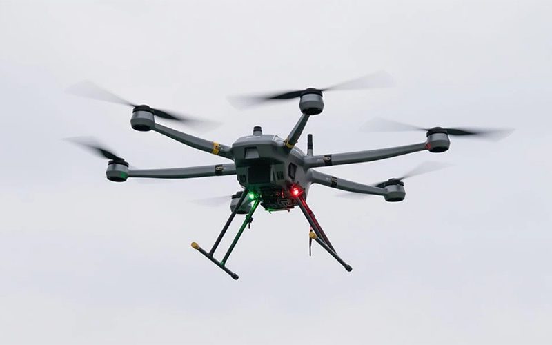 PH-20 Heavy Payload Multirotor Drone