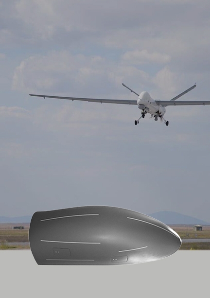 ANKA SATCOM Radome
