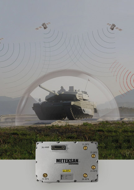 AGNOSIS Anti-Jamming GNSS