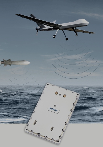 CRA Radar Altimeter