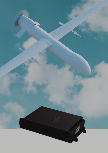 UAV Flight Control Computer (UFC)