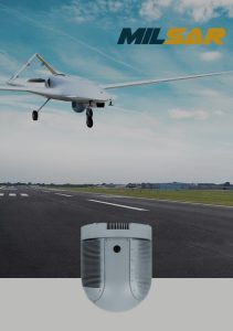 MILSAR SAR/MTI Radar