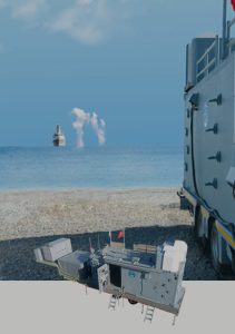 PELIKAN RF Missile Seeker Simulator